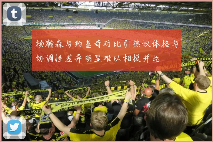 杨瀚森与约基奇对比引热议体格与协调性差异明显难以相提并论