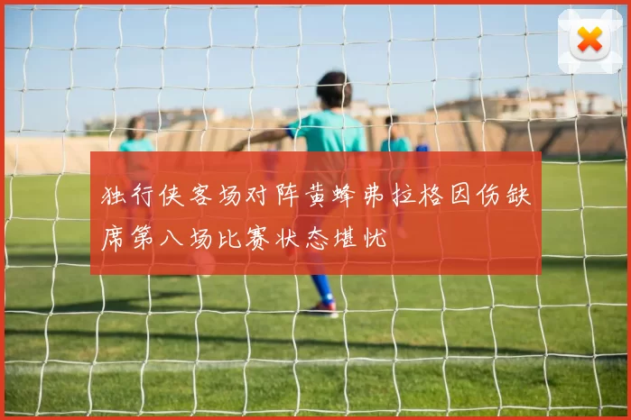 独行侠客场对阵黄蜂弗拉格因伤缺席第八场比赛状态堪忧